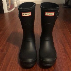 HUNTER Women's Original Short Rain Boot